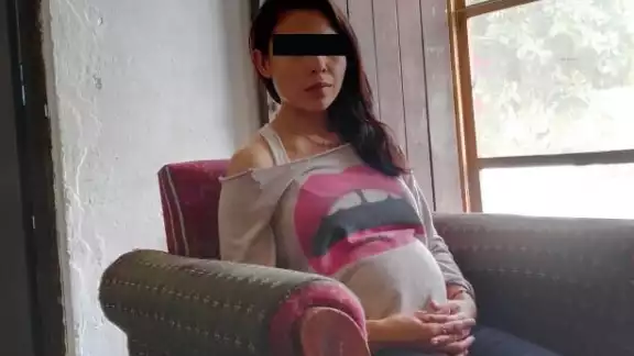 Paloma B. R. G. tuvo amenaza de aborto y tuvo que ser atendida en clínicas particulares. Paloma B. R. G. tuvo amenaza de aborto y tuvo que ser atendida en clínicas particulares.