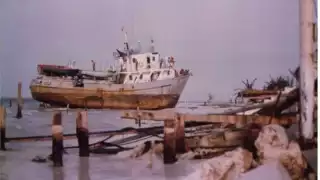 Las muertes y destrucción que dejó el Huracán Gilberto, marcaron un antes y un después en la historia