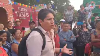 Representantes de colonias irregulares en Cancún exigen electrificación y regularización