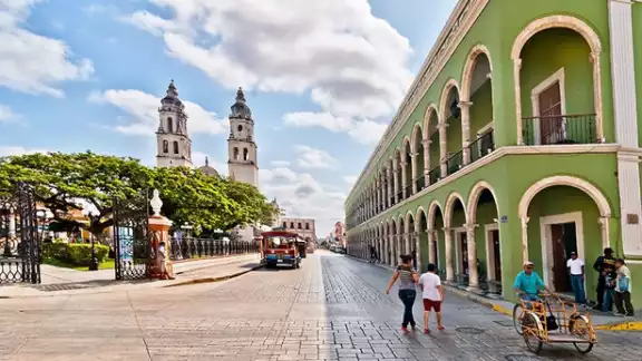 La canícula comenzará en los próximos días en Campeche