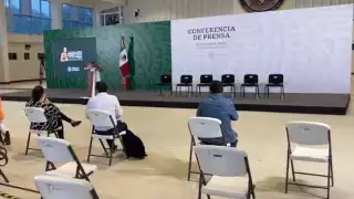 En la conferencia se revelará la información pertinente de la reunión de seguridad en el estado y el país