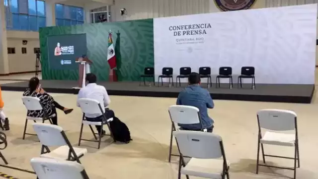 En la conferencia se revelará la información pertinente de la reunión de seguridad en el estado y el país