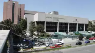 El menor falleció en el Hospital de La Raza, en CDMX. Foto: IMSS