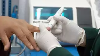 Se tienen identificadas a 162 embarazadas que presentaron síntomas iniciales de este padecimiento