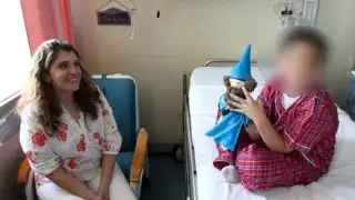 En el O’Horán, en 27 años, se han atendido alrededor de dos mil infantes con este padecimiento