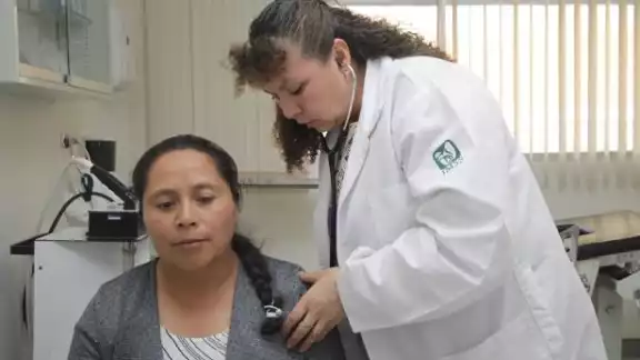Las enfermedades respiratorias agudas han afectado mayormente a las mujeres Las enfermedades respiratorias agudas han afectado mayormente a las mujeres