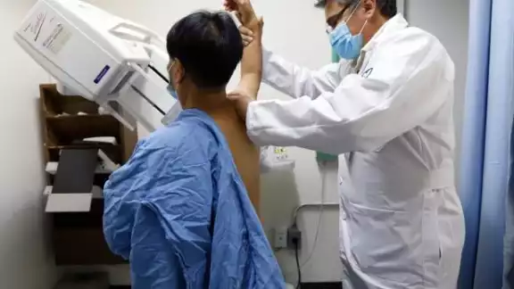 Mujeres y hombres han sido detectados con cáncer de mama en Yucatán durante 2025 Mujeres y hombres han sido detectados con cáncer de mama en Yucatán durante 2025