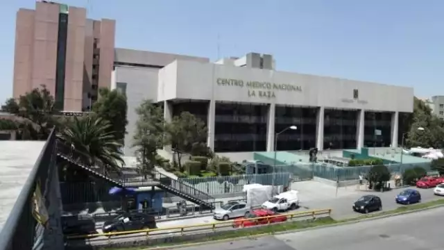 El menor falleció en el Hospital de La Raza, en CDMX. Foto: IMSS