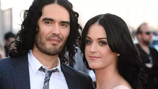Russel Brand estuvo casado por varios años con Katy Perry
