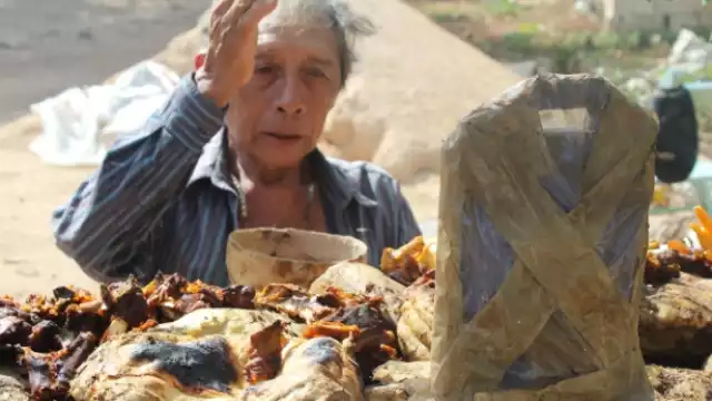 Este ritual ancestral era utilizado para para mantener siempre verdes las área naturales e invocar la lluvia en tiempos de sequía