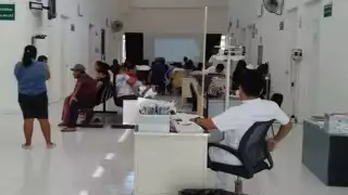 Reportan casos de dengue en Villa de Sabancuy