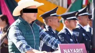 La FGR aportó pruebas para su aprehensión