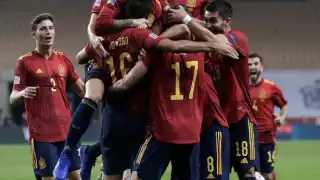Foto: Selección Española