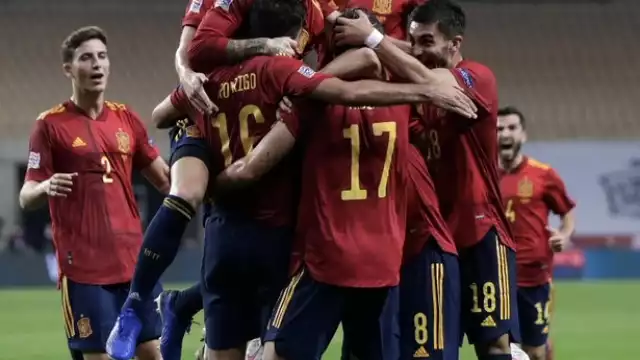 Foto: Selección Española