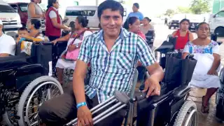 Becas para discapacitados en Yucatán aumentará a 11 mil beneficiarios