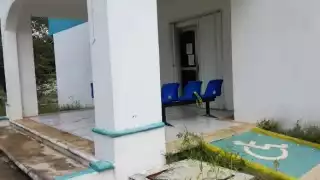 El hombre fue llevado al hospital tras ser atacado por su amigo de parranda