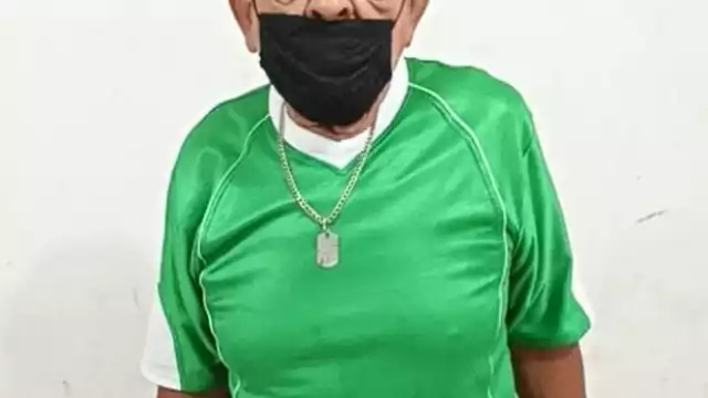 El adulto mayor portaba alrededor de 24 sobres de droga entre sus pertenencias, según informó la Policía de Tizimín