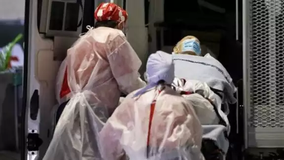 Se reportaron dos muertes por coronavirus en Campeche Se reportaron dos muertes por coronavirus en Campeche