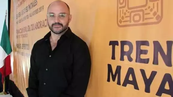 Pablo Careaga era responsable de uno de los tramos del Tren Maya en Quintana Roo. Pablo Careaga era responsable de uno de los tramos del Tren Maya en Quintana Roo.