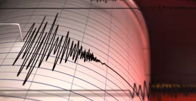 Las replicas del sismo en Michoacán han ido en aumento