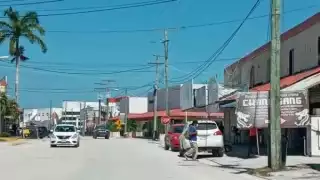 Este es el tercer día desde la reapertura de la Zona Libre de Belice