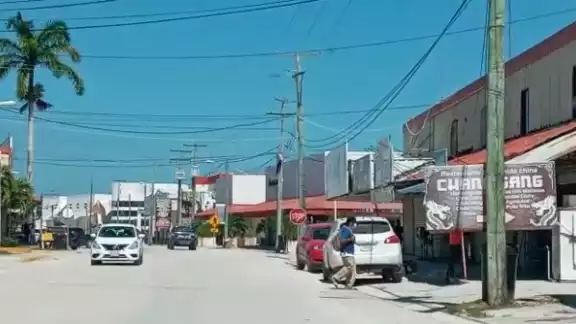 Este es el tercer día desde la reapertura de la Zona Libre de Belice Este es el tercer día desde la reapertura de la Zona Libre de Belice