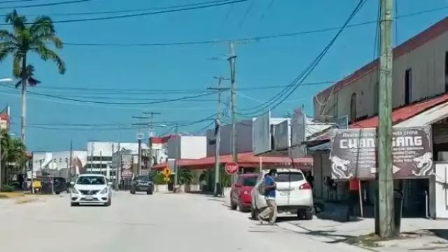 Este es el tercer día desde la reapertura de la Zona Libre de Belice