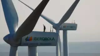 Iberdrola opera en México produciendo y vendiendo energía