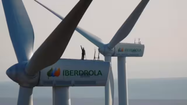 Iberdrola opera en México produciendo y vendiendo energía