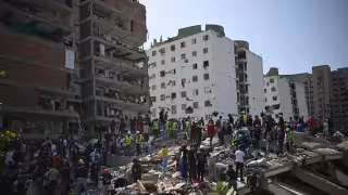 Nueva réplica del terremoto de Venezuela vuelve a azotar: el sismo de hoy fue de 5.4 grados de intensidad
