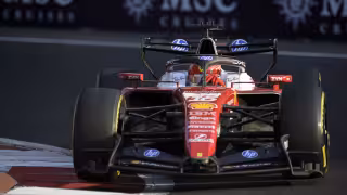 Leclerc domina y Bottas es penalizado en el primer día de prácticas libres del Gran Premio de México