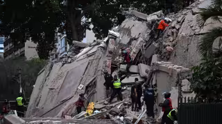 Dos potentes terremotos dejan al menos 32 muertos, 700 heridos y devastación en Venezuela