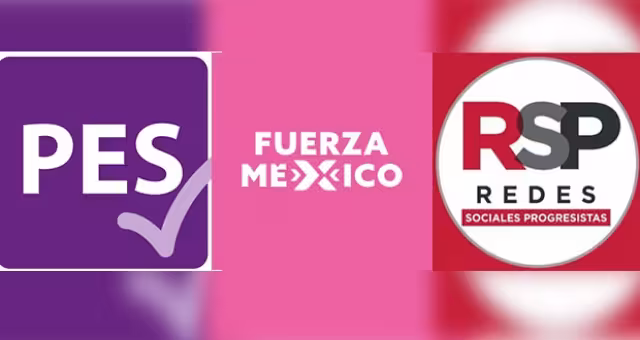 El Partido Encuentro Solidario, fue el único que logró su registro el 4 de septiembre de 2020 tras una votación dividida en el Instituto Nacional Electoral