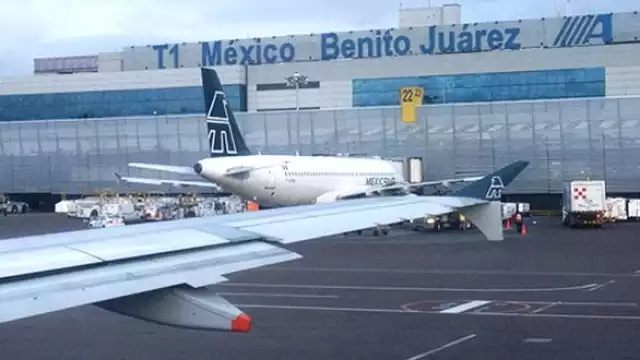 El AICM entregará un determinado número de operaciones al Aeropuerto de Toluca y al AIFA