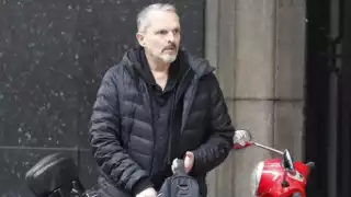 El cantante había confirmado que perdió su voz por problemas emocionales derivados de su ruptura amorosa