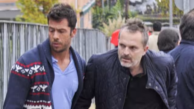 Bosé tuvo cuatro hijos con Palau. Foto: Especial