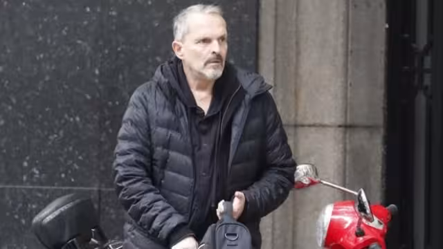 El cantante había confirmado que perdió su voz por problemas emocionales derivados de su ruptura amorosa