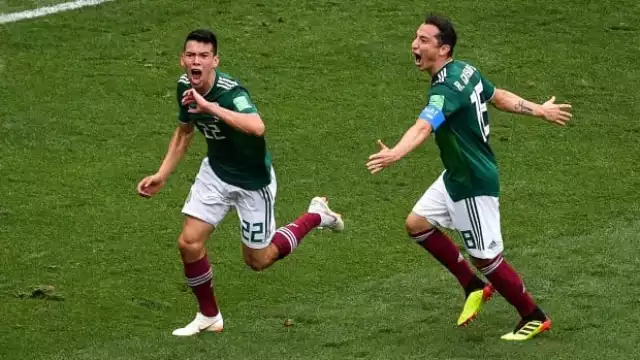 Chucky Lozano envía contundente mensaje a Messi y Argentina