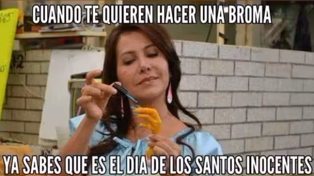 Los mejores memes por el Día de los Santos Inocentes
