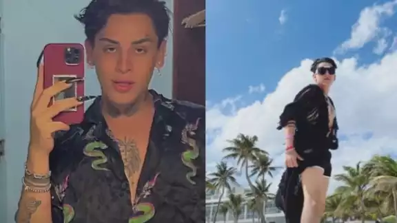 El influencer Kunno se sinceró con el Escorpión Dorado, en su programa “Al Volante”, donde, sin tapujos, habló sobre el abuso sexual que sufrió antes de llegar a la fama, debido al abuso del alcohol