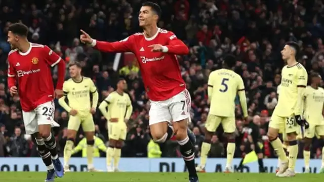 Cristiano ha llegado a los 800 goles