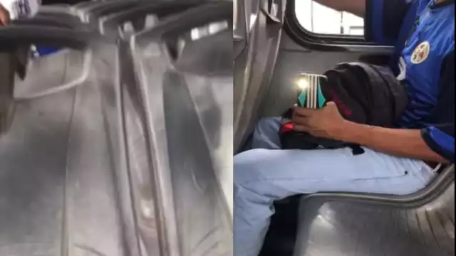 La mujer denunció acoso en camión de la Ruta 17 en Cancún