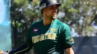 Las fieras vuelven a casa con un triunfo en el bolsillo, la serie seguirá mañana en el parque Kukulcán