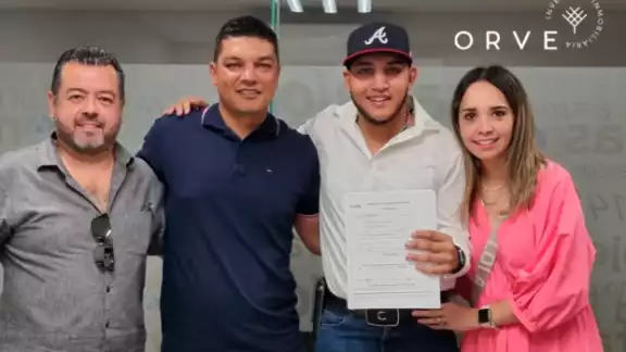 El novato mexicano se convirtió en el jugador número 42 de los Leones de Yucatán que logra llegar a un club de Las Mayores El novato mexicano se convirtió en el jugador número 42 de los Leones de Yucatán que logra llegar a un club de Las Mayores