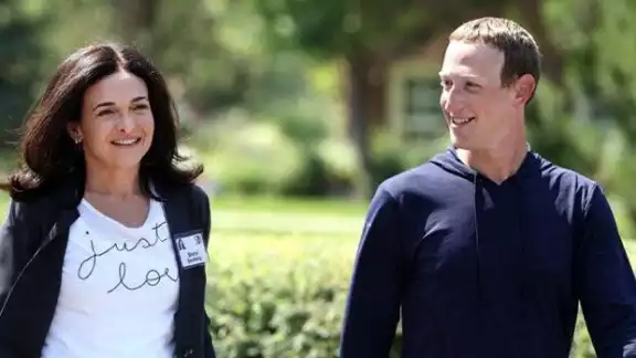Cuando ingresó a Facebook, ella tenía 38 años y una carrera en organizaciones prestigiosas como el Banco Mundial Cuando ingresó a Facebook, ella tenía 38 años y una carrera en organizaciones prestigiosas como el Banco Mundial