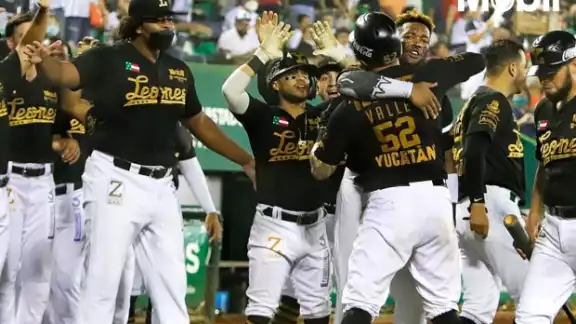 Los Leones de Yucatán buscan el bicampeonato de la Zona Sur Los Leones de Yucatán buscan el bicampeonato de la Zona Sur