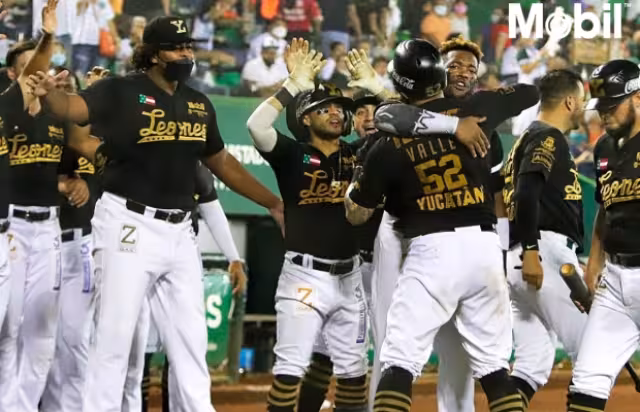Los Leones de Yucatán buscan el bicampeonato de la Zona Sur