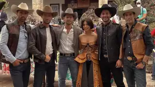 Ángela Aguilar inició el año con el pie derecho y le vienen más proyectos. Foto: Instagram