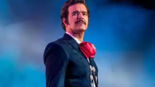 Pablo Montero interpreta a Vicente Fernández en su bioserie no autorizada "El último rey"