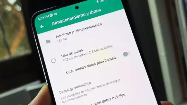 Usa este truco para calibrar las llamadas y videollamadas.